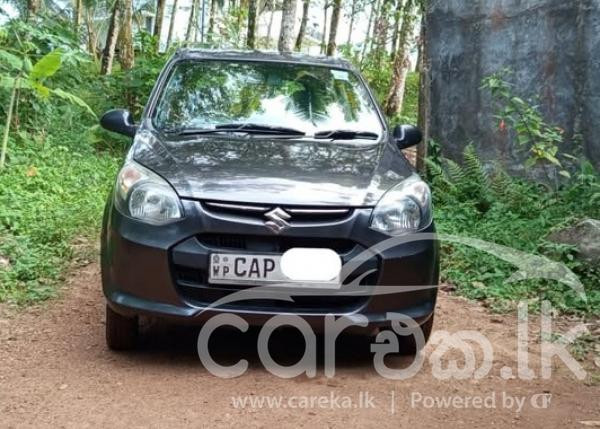 SUZUKI ALTO 2016