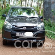 SUZUKI ALTO 2016