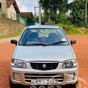SUZUKI ALTO 2008