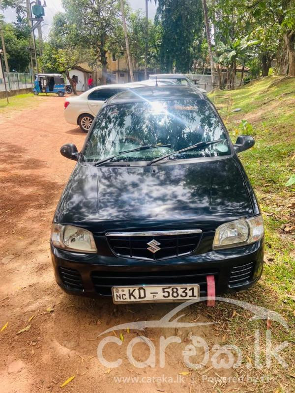 SUZUKI ALTO 2006