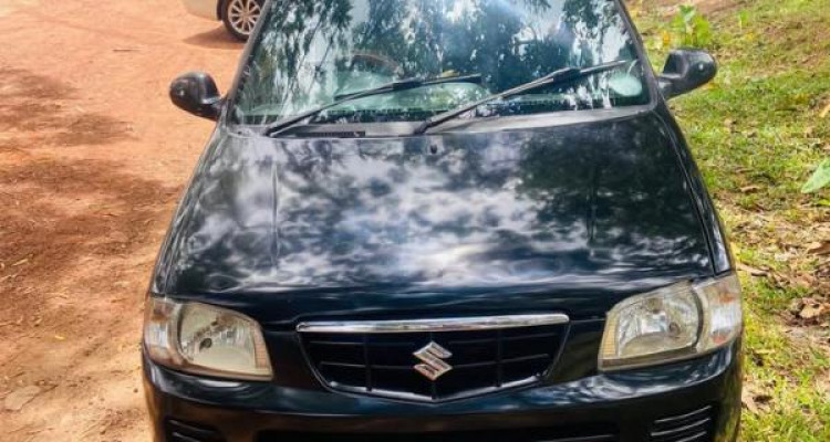 SUZUKI ALTO 2006