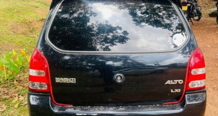 SUZUKI ALTO 2006
