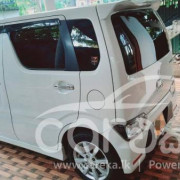 SUZUKI WAGON R STINGRAY 2017