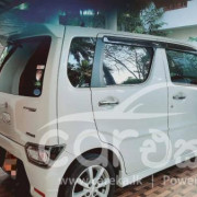 SUZUKI WAGON R STINGRAY 2017