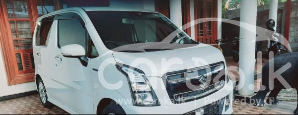 SUZUKI WAGON R STINGRAY 2017
