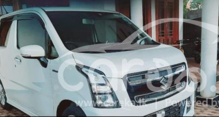 SUZUKI WAGON R STINGRAY 2017