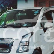SUZUKI WAGON R STINGRAY 2017