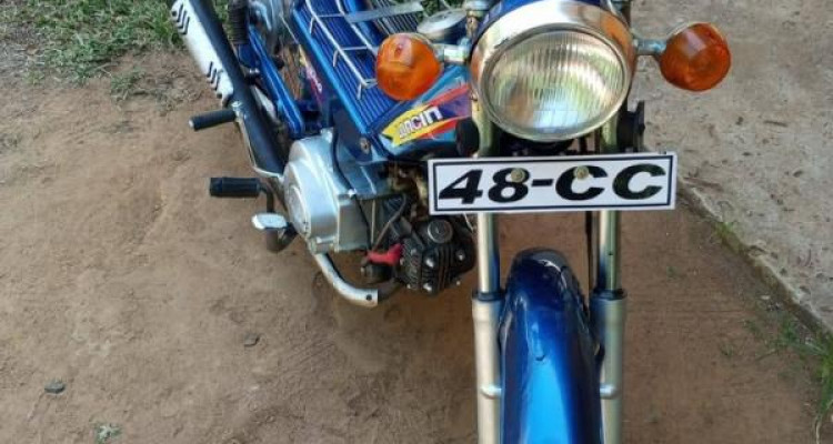 LONCIN LX48 2012