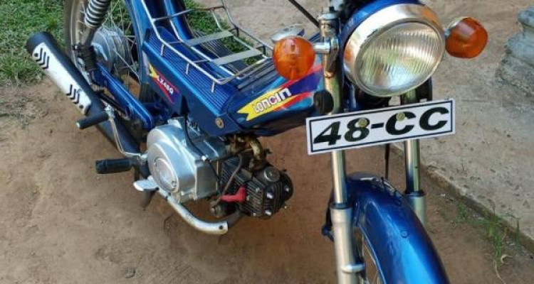 LONCIN LX48 2012