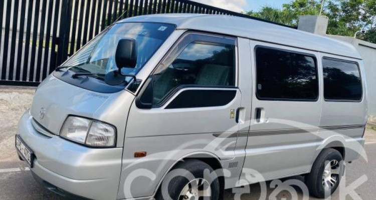 MAZDA BONGO 2009