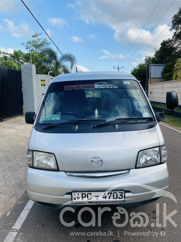 MAZDA BONGO 2009