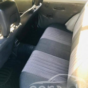 TOYOTA COROLLA DX WAGON 1986
