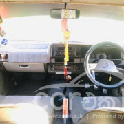 TOYOTA COROLLA DX WAGON 1986