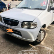 SUZUKI ALTO 2004