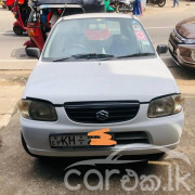 SUZUKI ALTO 2004