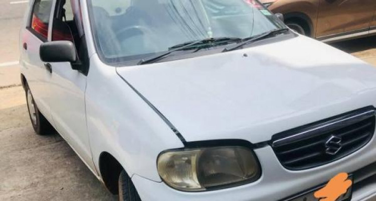 SUZUKI ALTO 2004
