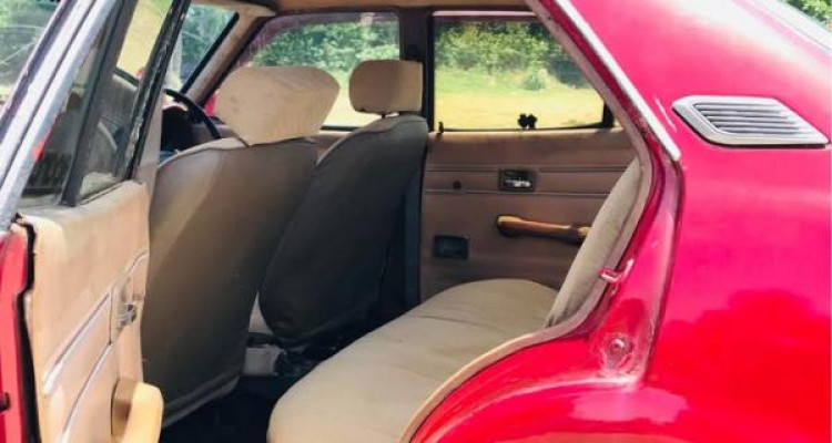 MITSUBISHI LANCER 1978