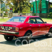 MITSUBISHI LANCER 1978
