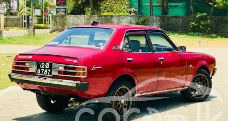 MITSUBISHI LANCER 1978