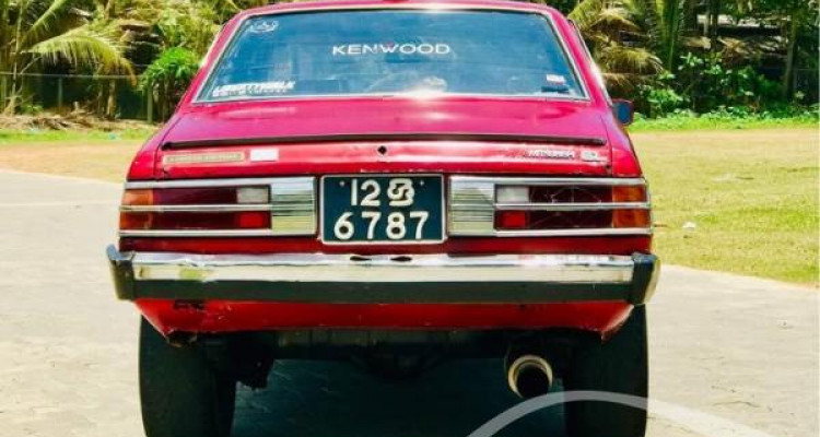 MITSUBISHI LANCER 1978