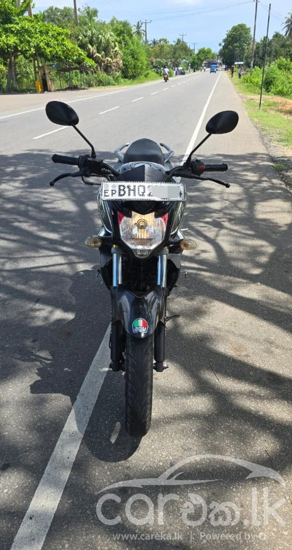 YAMAHA FZ S 2018