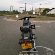 ROYAL ENFIELD CLASSIC 2016