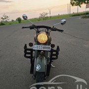 ROYAL ENFIELD CLASSIC 2016