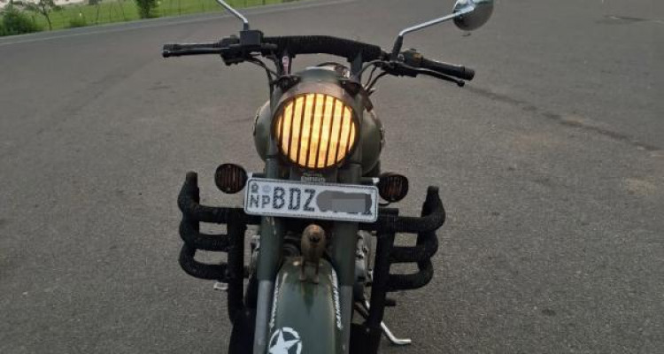 ROYAL ENFIELD CLASSIC 2016