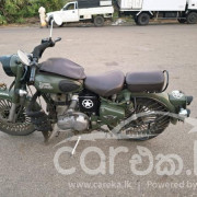 ROYAL ENFIELD CLASSIC 2016