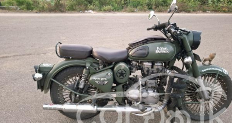 ROYAL ENFIELD CLASSIC 2016