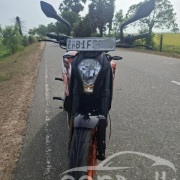 KTM DUKE 2019