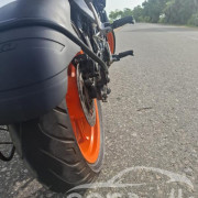 KTM DUKE 2019