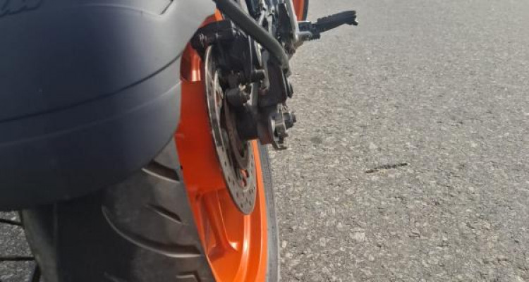 KTM DUKE 2019