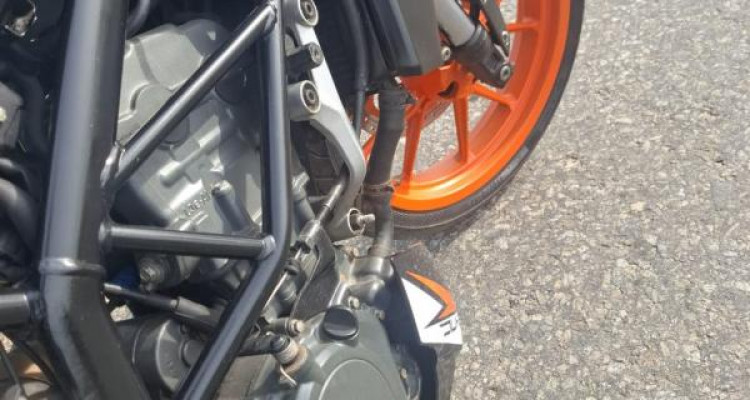 KTM DUKE 2019