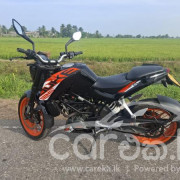 KTM DUKE 2019