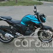 YAMAHA FZ V2 2019