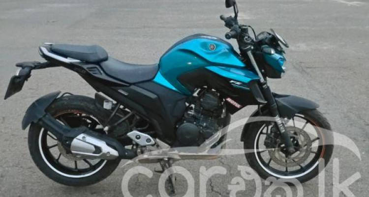 YAMAHA FZ V2 2019