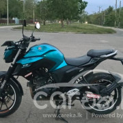 YAMAHA FZ V2 2019