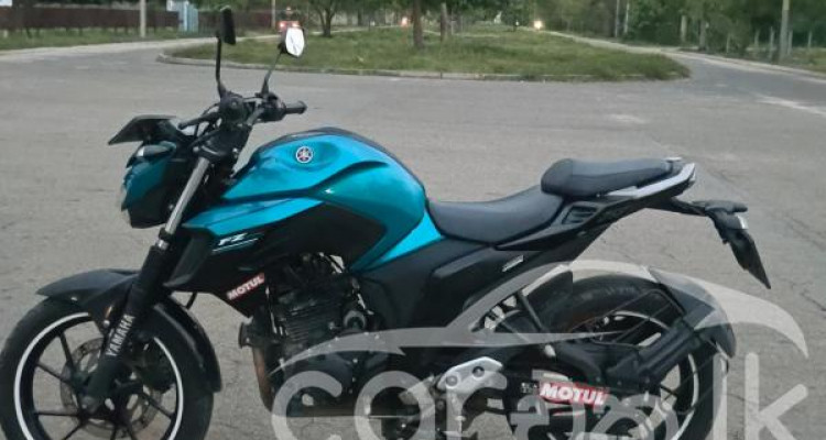 YAMAHA FZ V2 2019