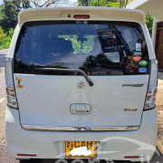 SUZUKI WAGON R STINGRAY 2014