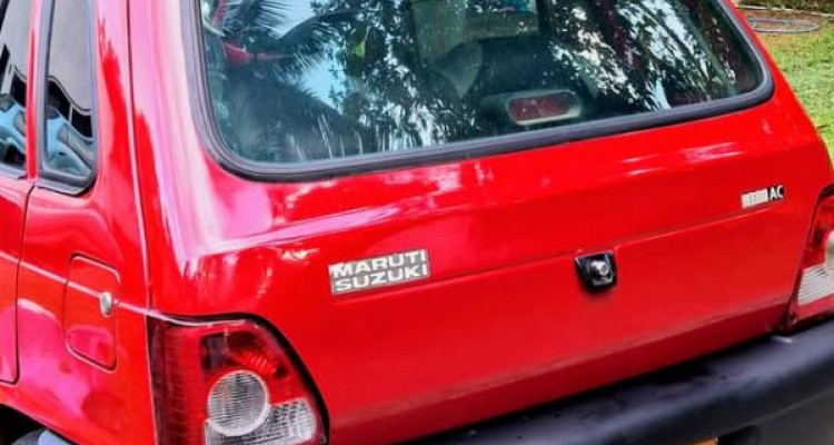 SUZUKI MARUTI 800 2006
