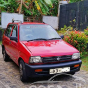 SUZUKI MARUTI 800 2006