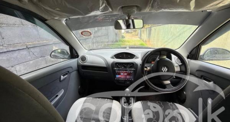 SUZUKI ALTO 2015