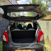SUZUKI ALTO 2015