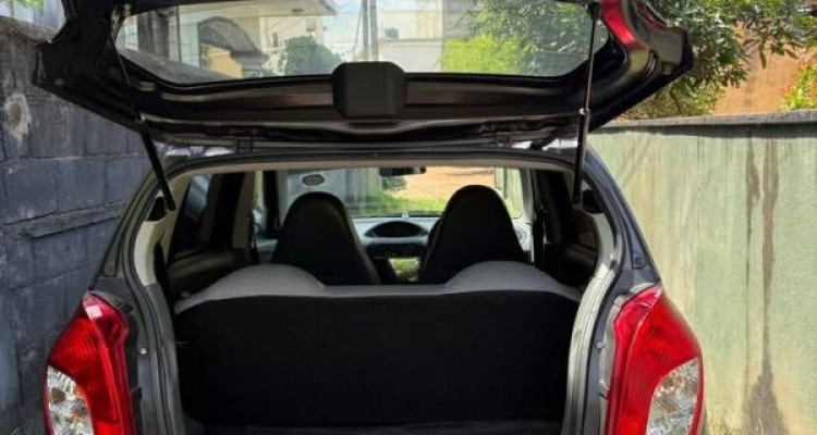 SUZUKI ALTO 2015
