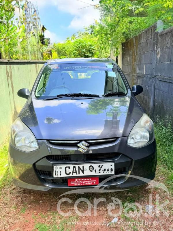 SUZUKI ALTO 2015