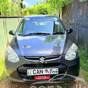 SUZUKI ALTO 2015