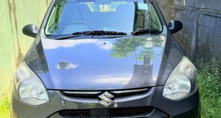 SUZUKI ALTO 2015