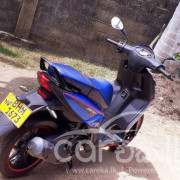 APRILIA SR125 2019