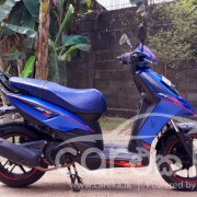 APRILIA SR125 2019